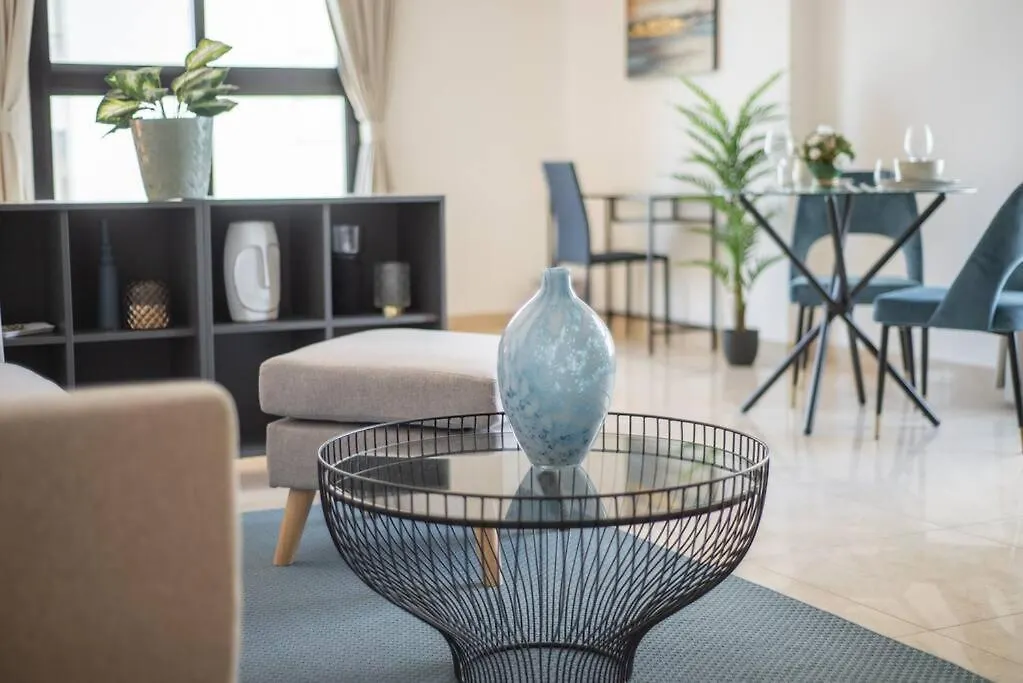 Elegant Studio With Canal View And Close To Metro Dubai 0*,  United Arab Emirates