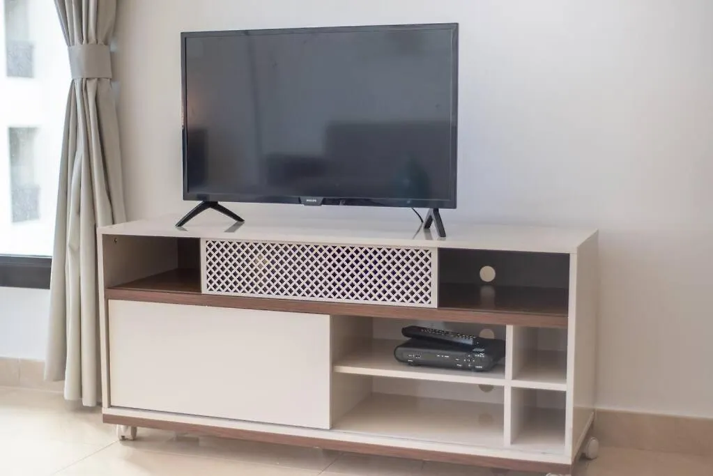 Elegant Studio With Canal View And Close To Metro Dubai 0*,
