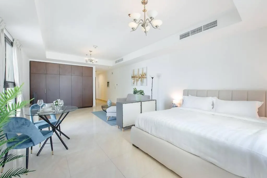 Διαμέρισμα Elegant Studio With Canal View And Close To Metro Ντουμπάι