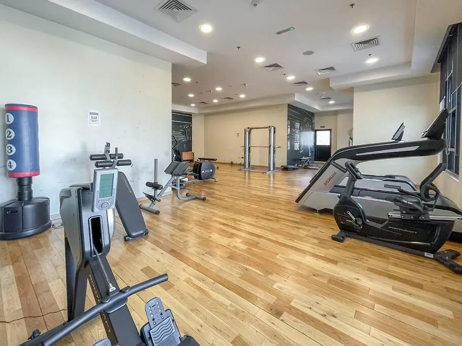 Διαμέρισμα Elegant Studio With Canal View And Close To Metro Ντουμπάι Ηνωμένα Αραβικά Εμιράτα