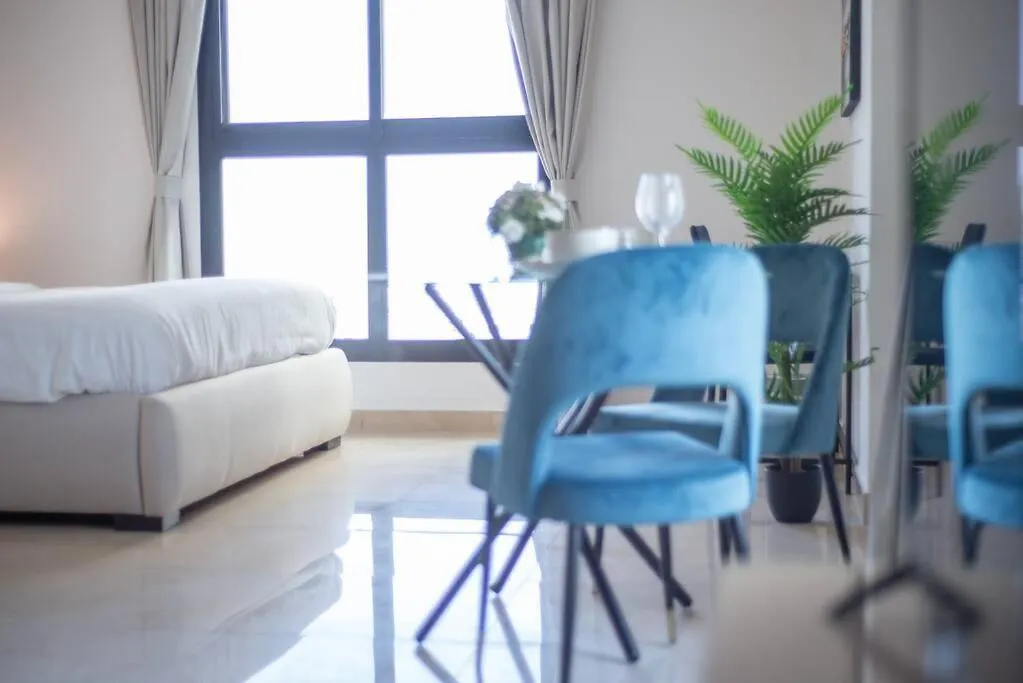 Elegant Studio With Canal View And Close To Metro Ντουμπάι 0*,  Ηνωμένα Αραβικά Εμιράτα